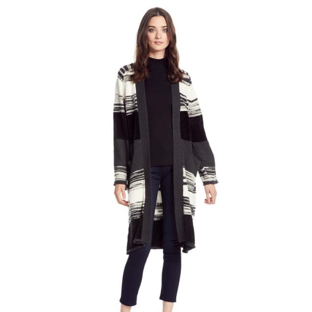 Michael Stars Space Dye Duster